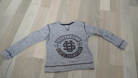 Triko dl rukáv, 128