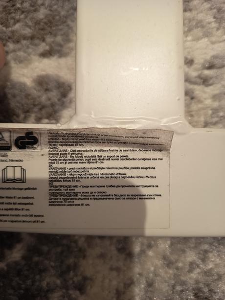 Dětská bezpečnostní zábrana, šířka (cm): 80,délka (cm): 70