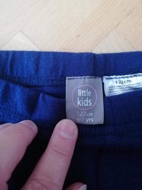 Krátké legínky, pepco,122