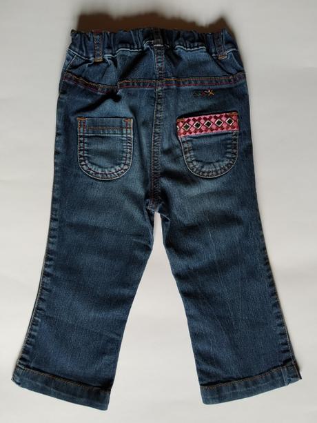 Džínečky s regulací, george,92