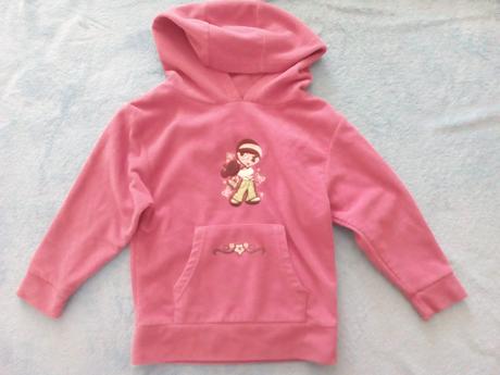 Fleesova mikinka, girl2girl,104