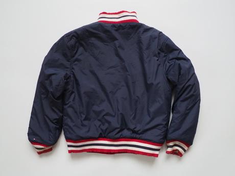 Bunda bomber vel 140, tommy hilfiger,140