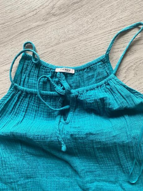 Krásné dlouhé šaty orsay velikost 38/40/l, orsay,l