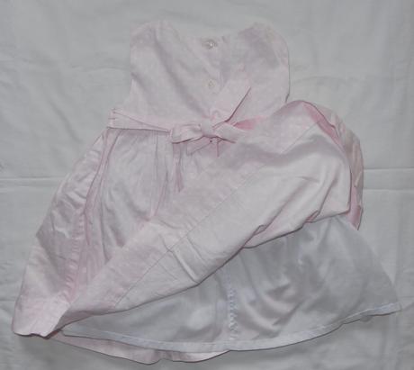 W188. šaty 9-12 měs., 80