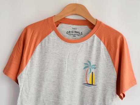 Tričko vel. 11 - 12 let, marks & spencer,152