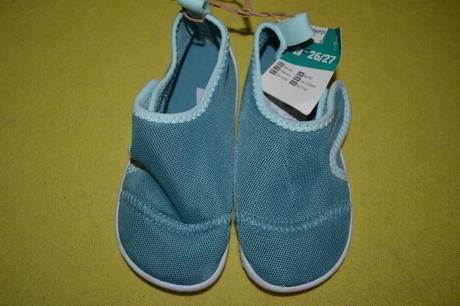 Boty do vody a na pláž v.26/27, decathlon,26 / 27