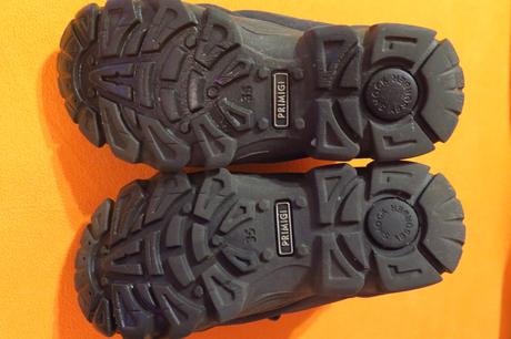 Kotníkové boty primigi, primigi,35