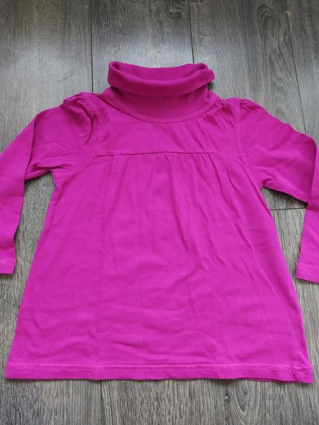 Fuchsiový rolák, kiki&koko,110