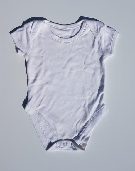 B125	2x dívčí / chlapecké body vel. 62-68, nutmeg,62