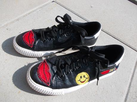 Botasky / tenisky s pusou, vel.36, 36