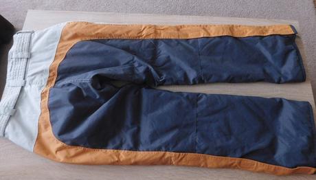 Lyžařské kalhoty magic venture vel.l, l