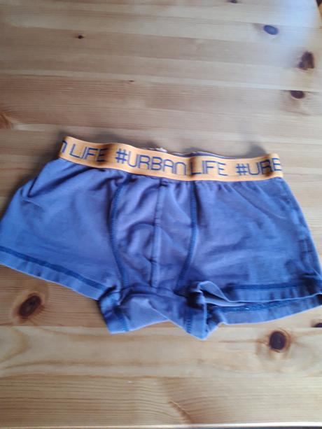 2x trenky boxerky trenýrky, topolino,128