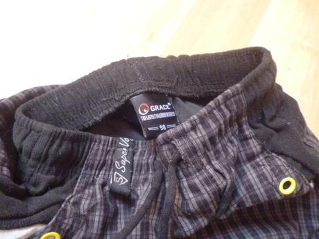 Outdoor kalhoty vel.2-3 grace, 98