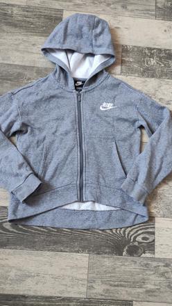 Mikina dívčí nike, nike,134