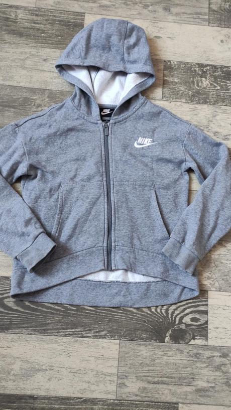 Mikina dívčí nike, nike,134