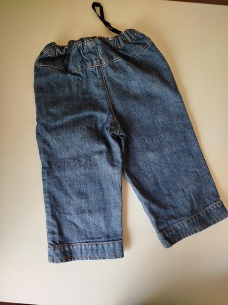 Džíny vel.68, baby,68