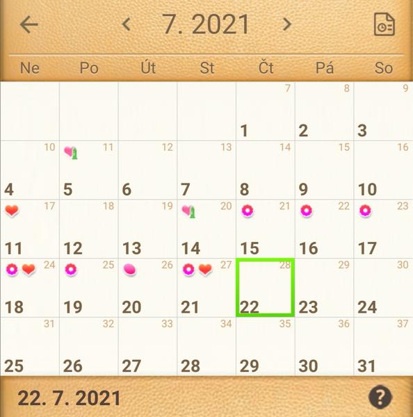 Špinění po gyn. prohlídce nebo nidace?