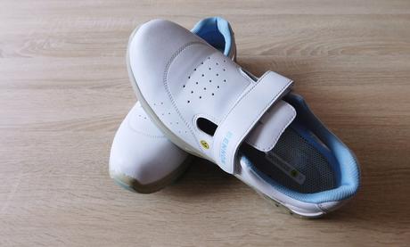 Pracovní obuv bennon vel.45, 45