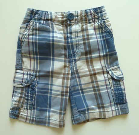 Kapsové kraťasy vel. 92, early days,92