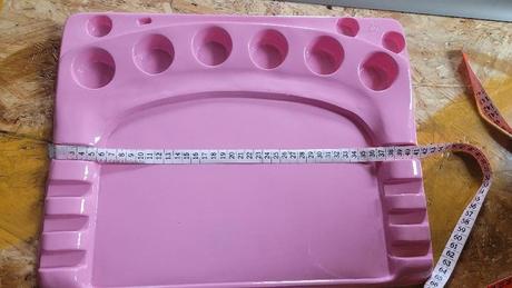 Formičky a vykrajovátka na modelování, 