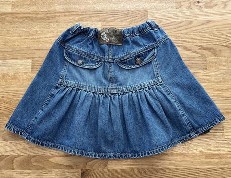 Džínová sukně & sukýnka tcm vel. 147/152, tcm,146