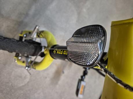 Chlapcké kolo vel. 16, 16