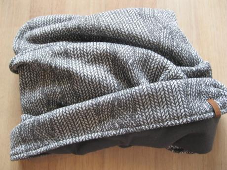 Kruhová šála dámská, tcm,m