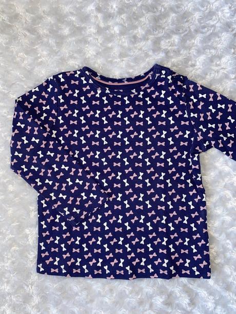 Modré tričko lupilu, lupilu,80