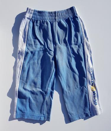 D77 chlapecké tepláky vel. 86, dopodopo,86