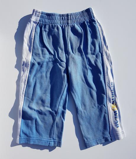 D77 chlapecké tepláky vel. 86, dopodopo,86