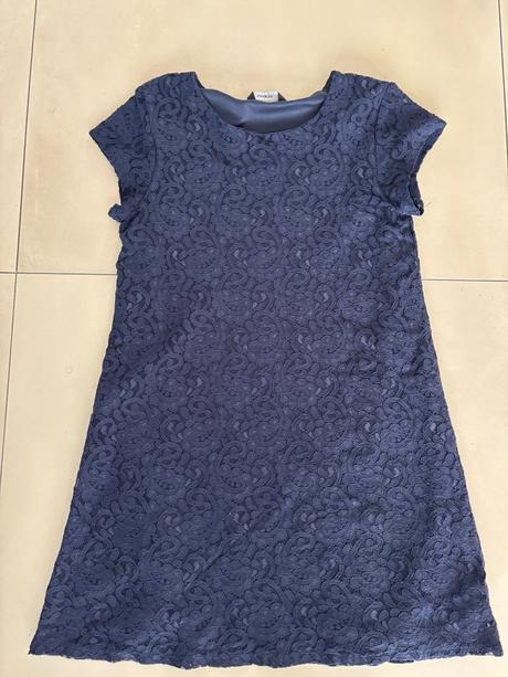 Krajkové šaty, george,140