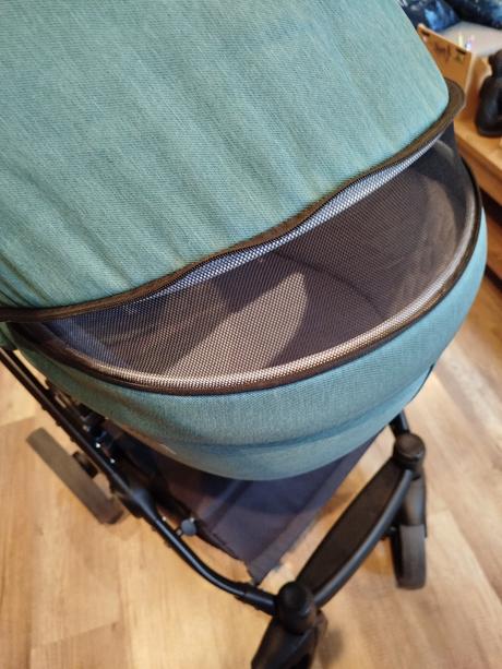 Kočárek riko basic montana, riko,riko basic