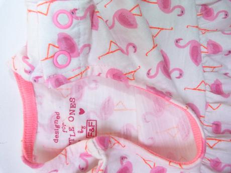 Ff bavlněné letní šaty vel. 86, f&f,86