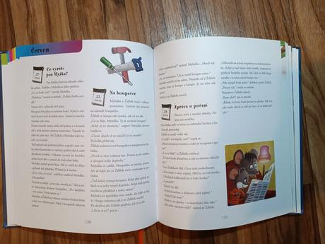 Kniha pro děti - 365 minipohádek do postýlky, 