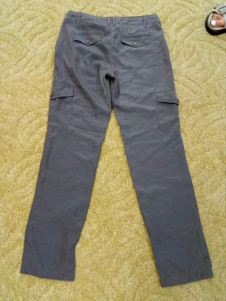 Dámské kalhoty vel.m, m