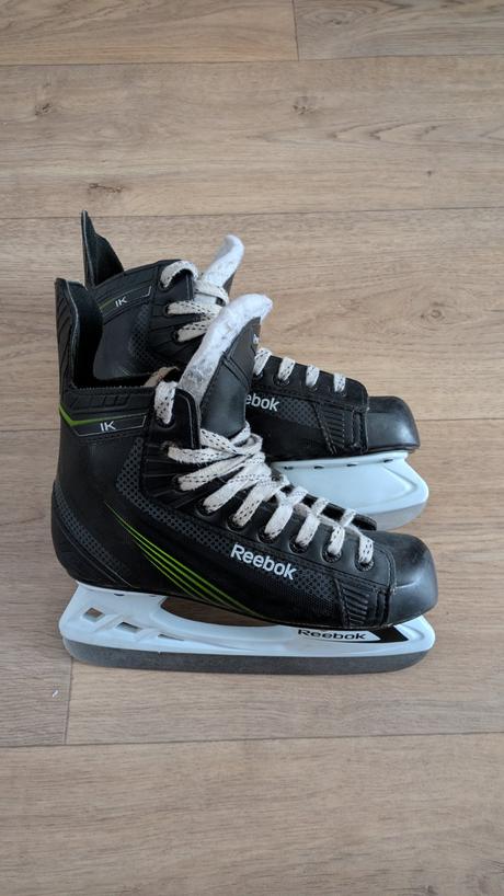T518 lední brusle reebok vel. 39, 39