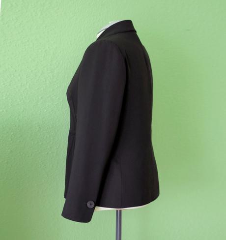 Černé sako principles vel.42, principles,xl