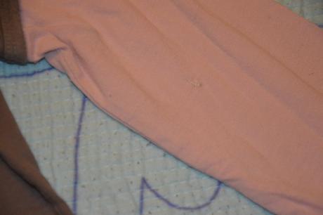 Next bavlněné tričko dl. rukáv, next,134