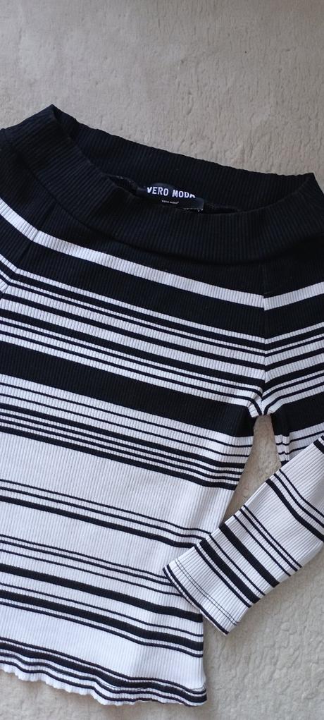 Tričko zn."vero moda" vel."160/80a", vero moda,158