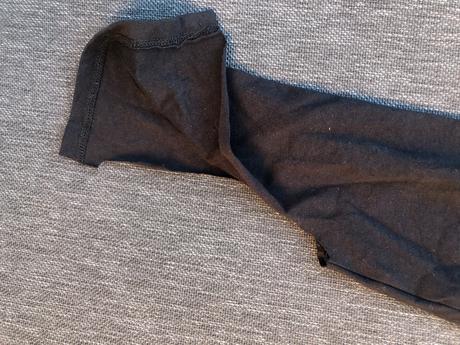 Leginy na zkraceni 152 cerne, alive,152