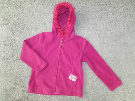 Fleecová mikina, 128