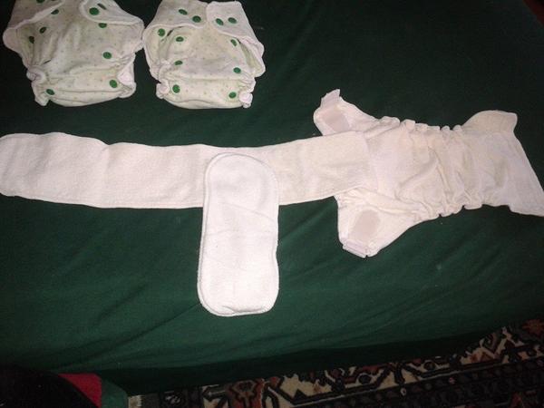 Začali jsme látkovat, poradíte mi někdo?