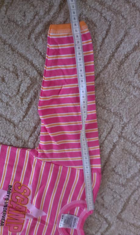 Nové kvalitní bodyčko scamp- vel.104, scamp,104