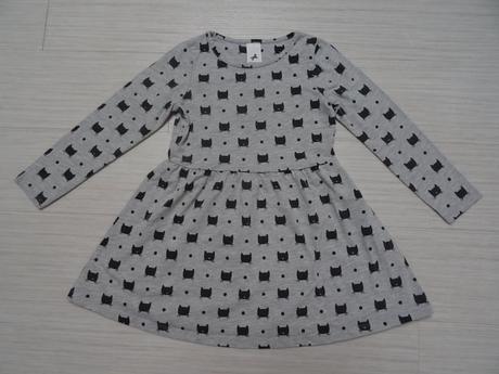 Dívčí šaty zn. palomino vel. 116, palomino,116