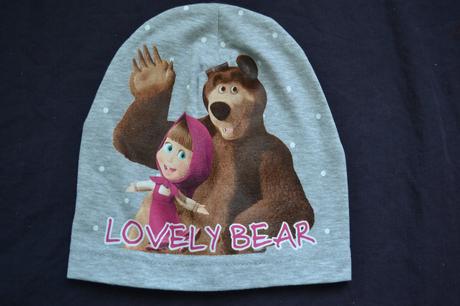 Podzimní čepice bavlna,v.74-110, 74 - 110