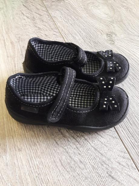 Semišové balerinky befado, v.24, befado,24