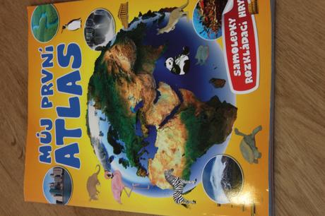 Můj první atlas, 