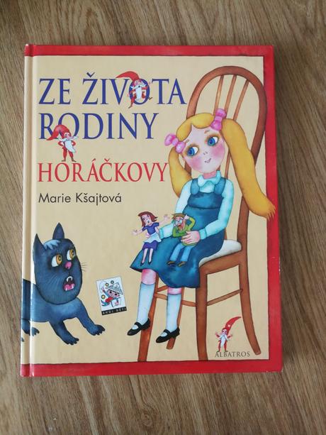 Kniha ze života rodiny horáčkovy, 