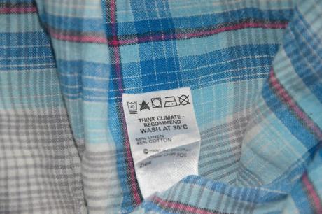 122 lněná letní košile krátký rukáv, marks & spencer,122