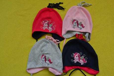 Podzimní čepička bavlněná,v.62-80, 62 / 68 / 74 / 80